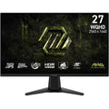 MSI MAG 275QF E20, 27" WQHD Gaming Monitor, 2560x1440, 16:9, 0.50ms, 200Hz, FreeSync, 2xHDMI, 1xDP, VESA, Tilt, 3 Year Warranty