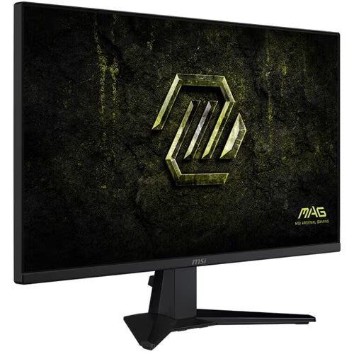 MSI MAG 275CF X24, 27" VA Curved Gaming Monitor, 1920x1080, 16:9, 0.5ms, 240Hz, Adaptive-Sync, 2xHDMI, 1xDP, VESA, Tilt, 3 Year Warranty