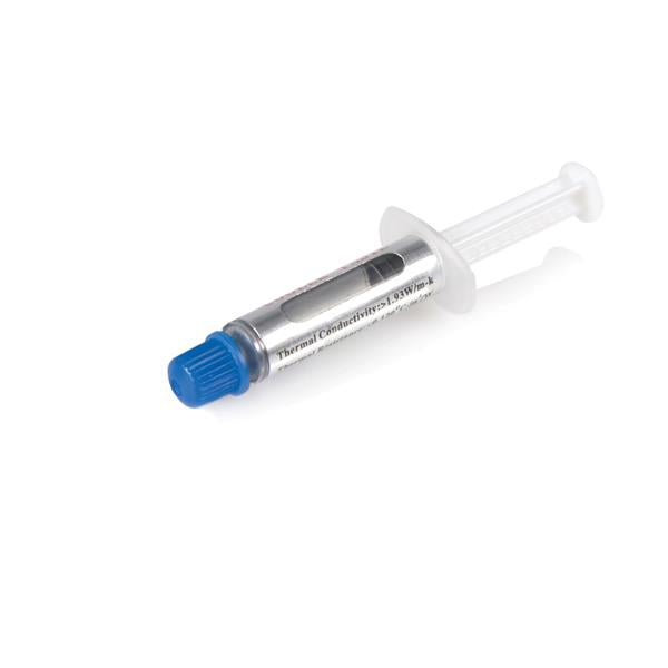 Startech SILVGREASE1, 1.5g Metal Oxide Thermal CPU Paste Compound Tube for Heatsink, 2 Years