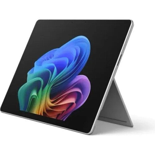 Microsoft EP2-82119, Surface Pro 12, 12" Pixel Sense Display, 2196×1464, Qualcomm Snapdragon X Plus, 8GB DDR5 RAM, 256GB NVMe SSD, Wi-Fi 7+Bluetooth, Windows 11 Pro (Copilot+PC), Platinum, 1 Year Warranty