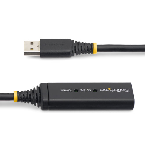 StarTech.com 35m (115ft) USB 2.0 Active Extension Cable - M/F