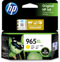 HP 3JA83AA, 965XL, Ink Cartridges, Page yield: 1600 pages, Yellow