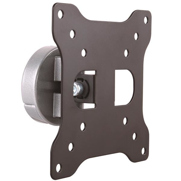 STARTECH.COM MONITOR WALL MOUNT, TILT, SWIVEL, <34", <15KG, UP TO 100x100 VESA, BLACK, 5YR