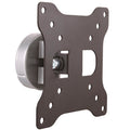 STARTECH.COM MONITOR WALL MOUNT, TILT, SWIVEL, <34", <15KG, UP TO 100x100 VESA, BLACK, 5YR