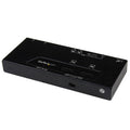StarTech.com 2X2 HDMI Matrix Switch w/ Automatic and Priority Switching – 1080p - TAA