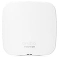 Aruba R2X06A, Instant On AP15 Cloud Managed Ceiling Mount Access Point, 802.11ac 4x4 MIMO, Max Data Rate: 2033 Mbps, Recommended Max Devices per AP: 100, 2 Year Warranty (Requires Power Adapter or POE)