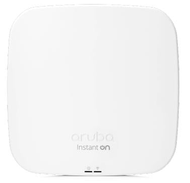 Aruba R2X06A, Instant On AP15 Cloud Managed Ceiling Mount Access Point, 802.11ac 4x4 MIMO, Max Data Rate: 2033 Mbps, Recommended Max Devices per AP: 100, 2 Year Warranty (Requires Power Adapter or POE)
