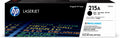 HP W2310A, 215A Black Original LaserJet Toner Cartridge, 1 Year Warranty