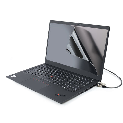 StarTech.com 14in Laptop Privacy Screen - Anti-Glare Privacy Filter for Widescreen (16:9) Displays - Laptop Monitor Screen Protector with 51% Blue Light Reduction - Reversible Matte/Glossy Sides - TAA