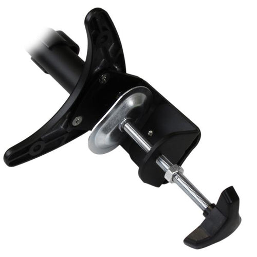 StarTech.com Desk-Mount Dual Monitor Arm - Articulating - For up to 24" (29.9lb/13.6kg) Displays