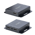 STARTECH.COM HDMI Over CAT5/CAT6 Extender w/ Power Over Cable (70m)