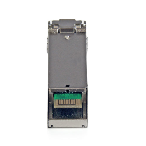 StarTech.com MSA Uncoded SFP Module - 100BASE-FX - 100MbE Multi Mode Fiber (MMF) Optic Transceiver - 100Mb Ethernet SFP - LC 2km - 1310nm - DDM