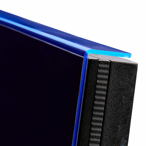 StarTech.com 27-inch 16:9 Computer Monitor Privacy Screen, Hanging Acrylic Filter, Quick-Install Security Shield, Monitor Screen Protector, +/- 30 Deg. View, Glossy - TAA