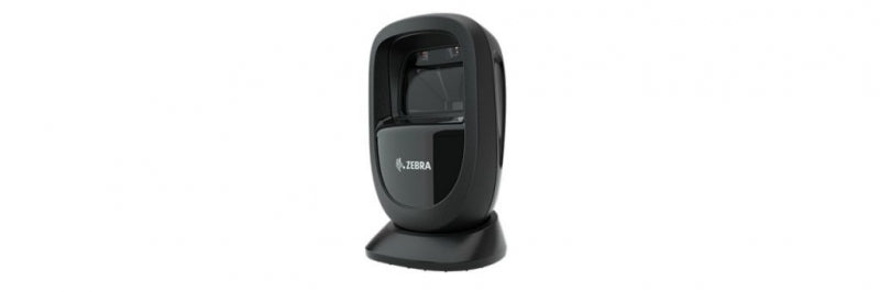 Zebra DS9308-SR4U2100AZW, DS9300 Series, Presentation Barcode scanner, Black, 1 Year Warranty
