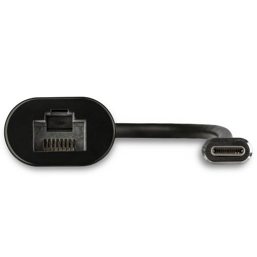 STARTECH USB-C 3.0 TO 2.5GbE ETHERNET ADAPTER, TB3 COMPATIBLE, 2YR