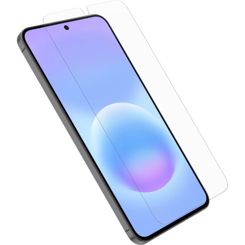 OtterBox Glass Samsung Galaxy A57 5G (6.7') Screen Protector Clear -No Retail Packaging (77-000754), Drop Protection, Anti-Scratch, 2 Years Warranty