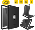 OtterBox Defender Apple iPad (10.2') (9th/8th/7th Gen) Case Black - (77-62032), DROP+ 2X Military Standard, 7 Years Warranty