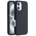 OtterBox Symmetry MagSafe Apple iPhone 16 (6.1') Case Black - (77-96542), Antimicrobial, DROP+ 3X Military Standard, Raised Edges, 7 Years Warranty
