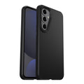 OtterBox React Samsung Galaxy S24 FE 5G (6.7') Case Black - (77-97080),Antimicrobial,DROP+ Military Standard, Hard Case,7 Years Warranty
