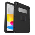 OtterBox Armor Apple iPad (11') (A16) (11th Gen) / iPad (10.9') (10th Gen) Case Black - (77-97262), WaterProof and DustProof, 7 Years Warranty