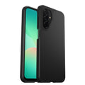 OtterBox React Samsung Galaxy A26 5G (6.7') Case Black - (77-97662)),Antimicrobial,DROP+ Military Standard,Raised Edges,7 Years Warranty