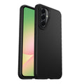 OtterBox React Samsung Galaxy A56 5G (6.7') Case Black - (77-97791),Antimicrobial,DROP+ Military Standard,Raised Edges,7 Years Warranty