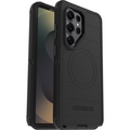 OtterBox Defender Pro Magnets Samsung Galaxy S26 Ultra 5G (6.9') Case Black - (77-99859), DROP+ 7X Military Standard, Tri-Layer, 7 Years Warranty