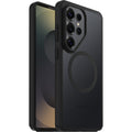 OtterBox React Magnets Samsung Galaxy S26 Ultra 5G (6.9') Case Black Crystal (Clear/Black) - (77-99937),DROP+ Military Standard, 7 Years Warranty
