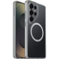 OtterBox Symmetry Clear Magnets Samsung Galaxy S26 Ultra 5G (6.9') Case Clear - (77-99972), DROP+ 3X Military Standard, Raised Edges, 7 Years Warranty