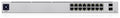 Ubiquiti USW-16-POE-AU, Standard Ethernet Switch, 16xGbE Port, 2xSFP Ports, 8xPoE+ Ports, 1 Year Warranty