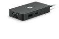 Microsoft 1E4-00005, Surface USB-C VGA, RJ45, HDMI, 3.5mm, Travel Adapter, 1 Year Warranty