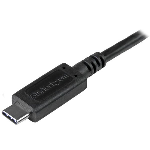 StarTech.com 3ft (1m) USB-C to Micro USB-B Cable, USB 10Gbps, Data Cord, 3A, USB C to Micro-B Data Transfer Cable