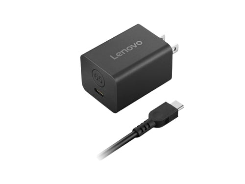 Lenovo GAN Nano 65W Adapter (USB-C)