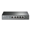 *Clearance* TP-Link TL-ER605, SafeStream Gigabit Multi-WAN VPN Router, 1xFixed GbE LAN, 1xFixed GbE WAN, 3xChangeable WAN/LAN Ports, 10/100/1000Base-T, Centralised Cloud, OMADA, 5 Year Warranty