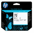 HP C9380A, No 72 Printhead Gray &amp; Black Photo