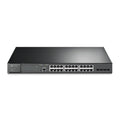 *Clearance* TP-Link TL-SG3428MP, Gigabit L2 Managed Switch, 24xPOE Ports, 4xSFP+ Slots, 2xFan, 5 Year Warranty
