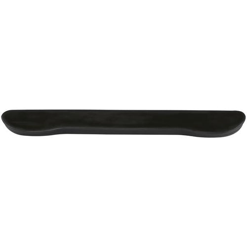 StarTech.com Foam Keyboard Wrist Rest for Ergonomic Typing Support - Padded Non-Slip Keyboard Cushion - Laptop or Desktop Computer Keyboard Wrist, Hand & Arm Rest - Soft Black Nylon Rest Pad - TAA
