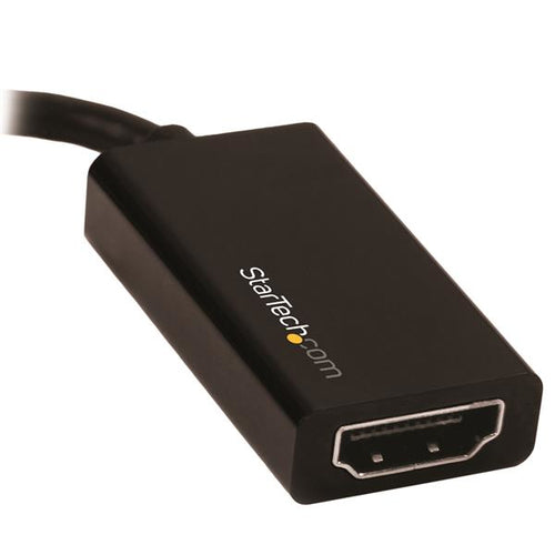 STARTECH.COM mDP TO HDMI ADAPTER, 4K, BLACK, 3YR