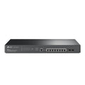 TP-Link TL-SG3210XHP-M2, L2 Managed Switch, 8xPOE Ports, 2xSFP Slots, 2xFan, 5 Year Warranty