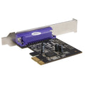 Startech PEX1P2, 1 Port Parallel PCIe Card, 2.5Mbps, 2 Year Warranty