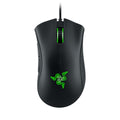 Razer RZ01-03850100-R3M1, DeathAdder Essential Ergonomic, Gaming Mouse, DPI: 6,400, 1.8, Buttons: 5, Wired, 1 Year Warranty
