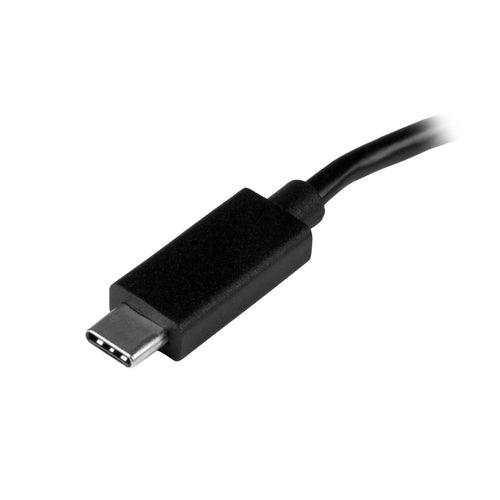 StarTech.com 4-Port USB-C Hub - USB-C to 1x USB-C and 3x USB-A - USB 3.0 Hub - 5Gbps - TAA