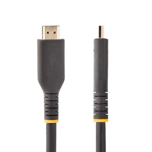 StarTech.com 30ft (10m) Active HDMI Cable w/ Ethernet - HDMI 2.0 4K 60Hz UHD - Rugged HDMI Cord w/ Aramid Fiber - Durable High Speed HDMI Cable - Heavy-Duty HDMI 2.0 Cable