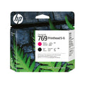 HP 769 Magenta/Black 5-6 DesignJet Printhead