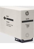HP 768B 500-ml Black DesignJet Ink Cartridge