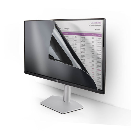 StarTech.com Magnetic Monitor Privacy Screen for 34" 21:9 Ultrawide Display, Removable Filter, Anti-Glare/Glossy, Blue Light Reducing Screen Protector, TAA