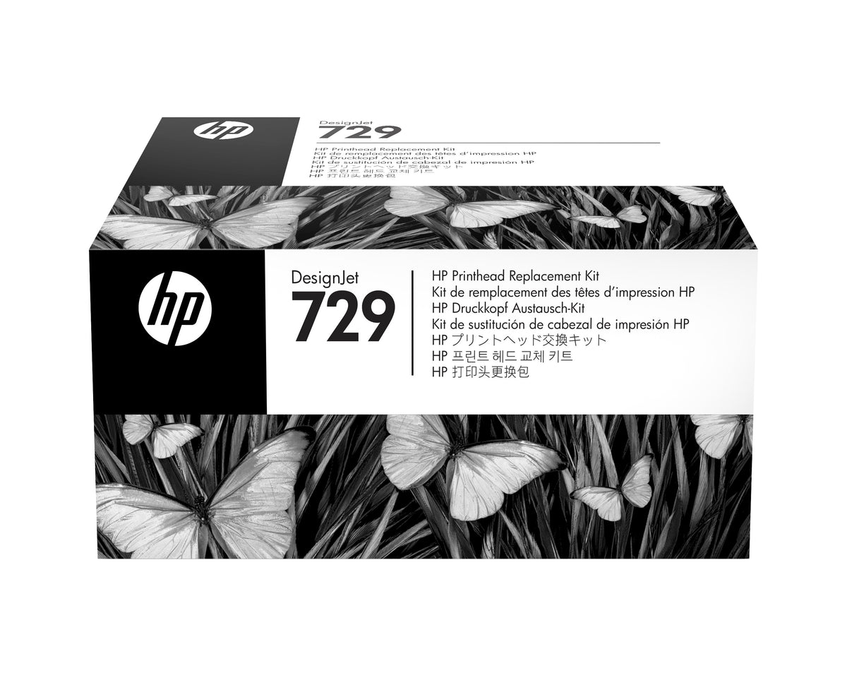 HP 729 DesignJet Printhead Replacement Kit
