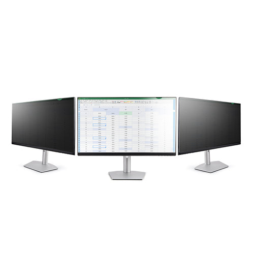 StarTech.com Monitor Privacy Screen for 23" Display - Computer Screen Security Filter - Blue Light Reducing Screen Protector Film - 16:9 Widescreen - Matte/Glossy - +/-30 Degree - TAA