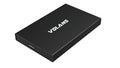 Volans VL-UE25S, Aluminium 2.5” SATA to USB3.0 HDD Enclosure, 1 Year Warranty