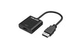 Volanas VL-DPHM-4K, DisplayPort to HDMI 4k Converter, Male to Female, Black,  1 Year Warrenty